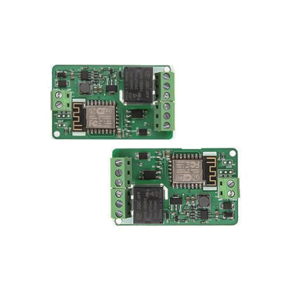 Designability Flex PCB Design 12 SMT Lines 0.3 - 6.5mm Thickness Simple Pcb Design