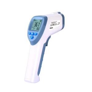 Buy cheap Quick Response Digital Infrared Thermometer / Non Contact Forehead Thermometer product
