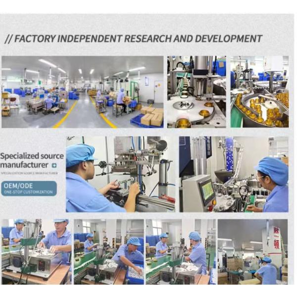 300ml 500ml PET Bottles Cosmetic Body Wash Bottle For Skincare Necessities