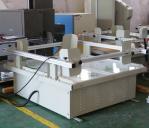 Fixed Displacement Mechanical Rotary Vibration Table Meets ISTA IA Testing