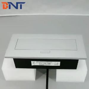 Buy cheap Pop Up Table Socket Type Furniture Power distribution Unit with USB charger 2.1A product