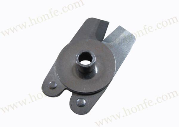 Quality Scissors Sulzer Loom Spare Parts 911820038 Thin D1 , Projectile Loom Parts for sale
