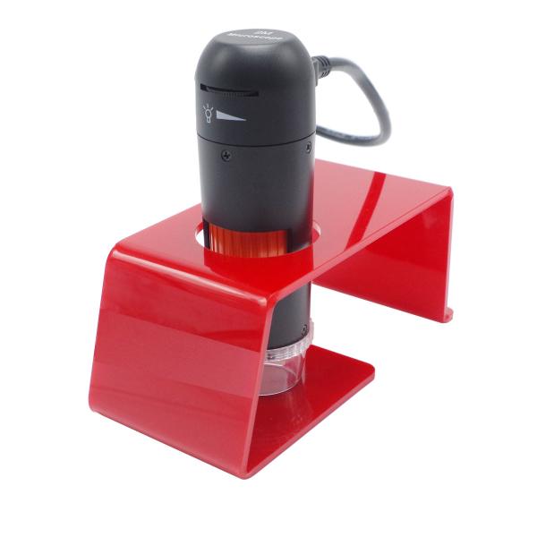 Quality HD 2MP Handheld Polarizer Usb Digital Microscope 200x Industrial for sale