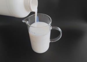 Odorless Pure Acrylic Emulsion High Gloss & Abrasion Resistance