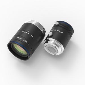 F2.8-F16 Cobra Series Fixed Focal Length Lenses Focal Length 12mm 100-∞ WD 0.06kg