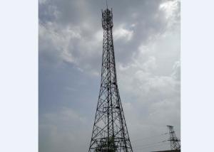 Buy cheap Ground based Galvanized Towers Stable Structure Meet ASTM Standard product