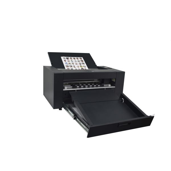 Anycut A3/A4 Sticker Label Cutting Machine with High Speed automatically Identify the Cutting Path