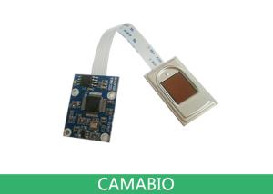 Buy cheap CAMA-AFM32 Capacitive Fingerprint Sensor For Fingerprint Recogntion Solutions product