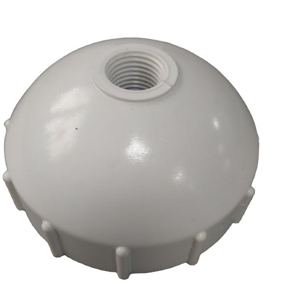 Polish Surface Finish ABS Parts Made by Custom Injection Mold with Heat Treatment