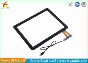 Buy cheap Handwriting External Usb Touch Screen , 15 Inch Karaoke Touch Screen Panel product