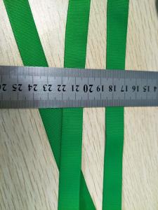 China 100gsm Microfiber Polyester Fabric 1.5cm Width Wrapping Strip Longlife on sale