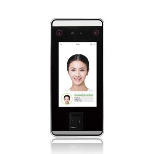 Buy cheap Multilanguage Wiegand Facial Recognition Access Control System product