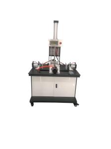 China Automatic Rigid Boxes Air Bubble Removing Machine Air Pressing Box Wrapping Machine on sale