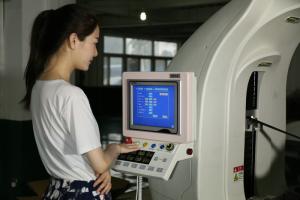 Buy cheap Silver Decompression Therapy Machine With Touch Screen Computer product