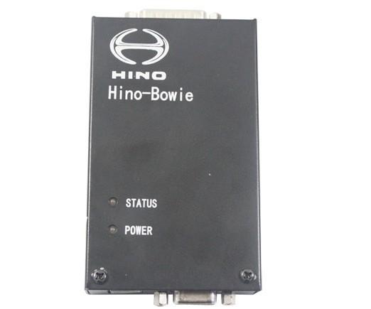 Quality HINO Diagnostic Explorer Truck Diagnostic Tool With Software Version 3.12 for sale