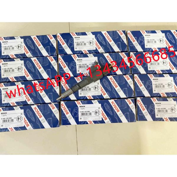 EC210 Excavator Diesel Fuel Injector 04290987 20798683 0445120067 0445120066