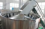 High Speed Bottle Sorting Machine For Carbonated Soft Drink Processing Line