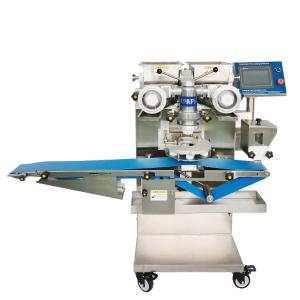 P160 China sesame ball making machine/encrusting machine Food Encrusting Machine
