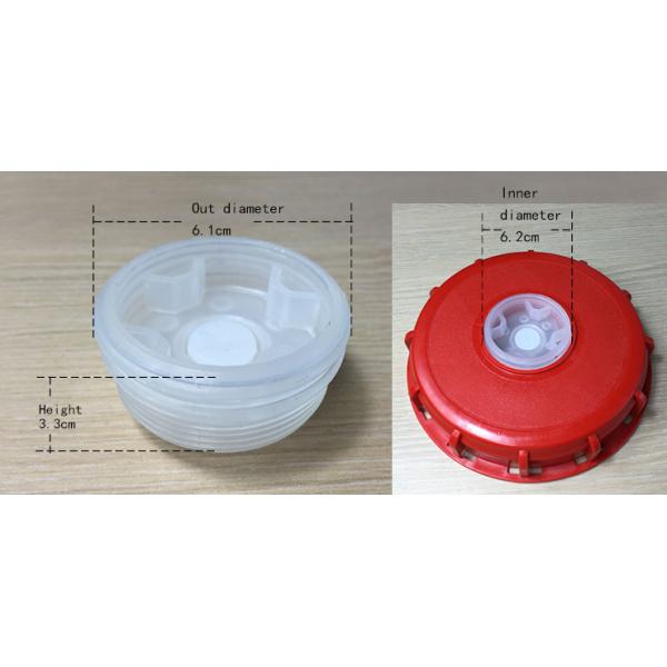 HDPE Plastic Round Septic Cover Cap High Durability and Affordable