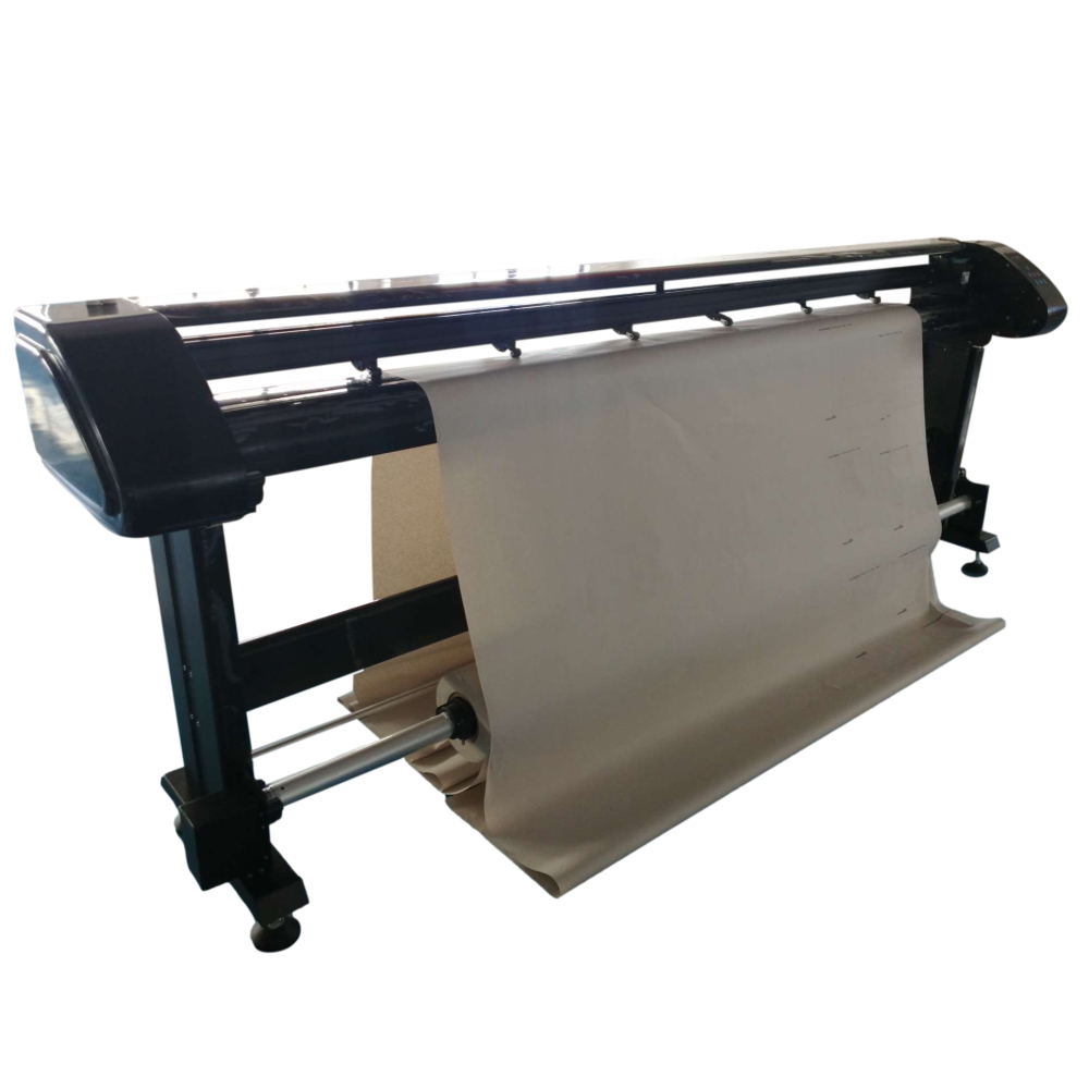 High Speed Network USB CAD Inkjet Plotter for Garment Industry and Large Printing Size