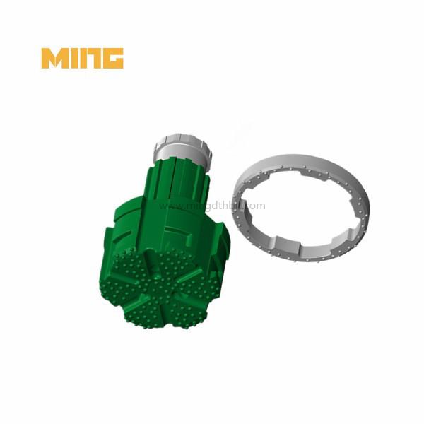Quality Well Hole Eccentric Overburden Casing Drilling Bit System DTH Bits for sale