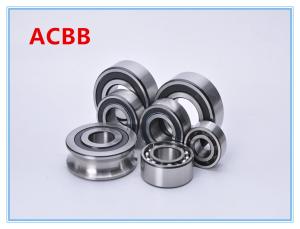 32/33 Series  Double Row Angular Contact Ball Bearing