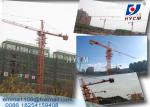 4T TC4807 Crane Model To Build Tower Craines Hoist Building Material
