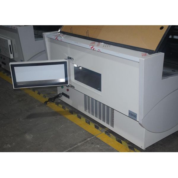 Commercial Plug In Serve Over Deli Meat Display Case For Restaurant