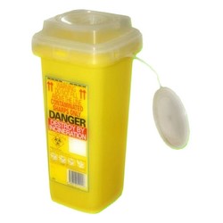 Buy cheap 1.6 liters sharp container product