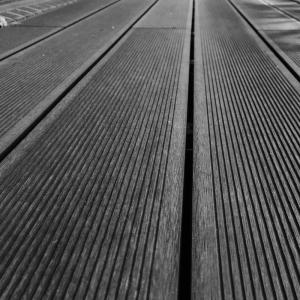Buy cheap Safety WPC Decking Panel Low Maintenance Anti Slip Composite Decking Board product