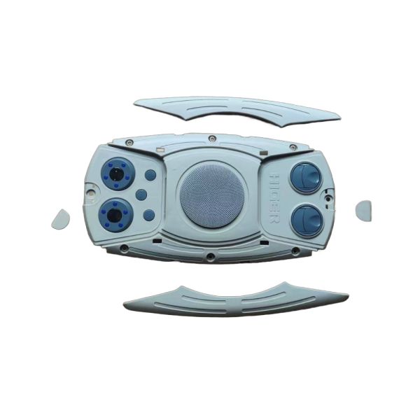 Higer Bus Air Vent with Integrated Speaker featuring 360° Multi-Directional Adjustment 12-24V Wide-Range DC Power Supply and Maximum Sound Pressure