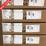 Durable Cisco 48 Port Poe Managed Switch , Layer 3 Network Switch WS-C2960X-48TD