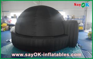 China Big Igloo Inflatable Planetarium Portable For Taking Astronomy Class on sale