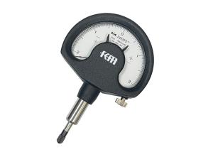 Buy cheap Inch Mechanical Dial Comparator with ±0.002&quot; Range and 0.00005&quot; Graduation product