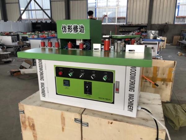 Quality Multifunction Manual Edge Banding Machine Use In Wood Production Line for sale