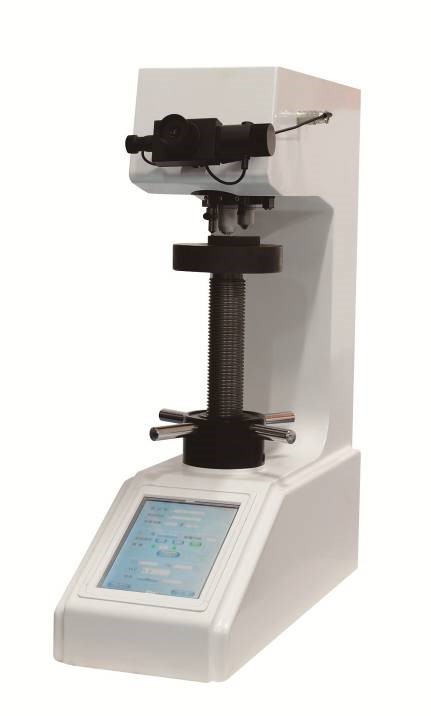 Advanced Vickers Hardness Tester / Universal Hardness Tester Vickers Brinell