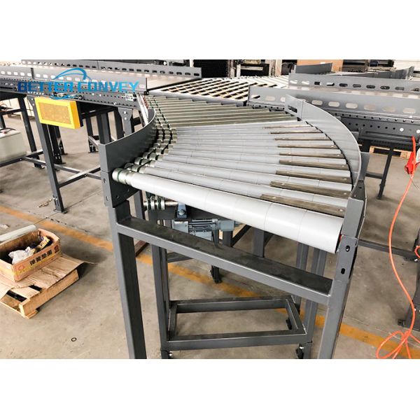 90 degree transfer conveyor