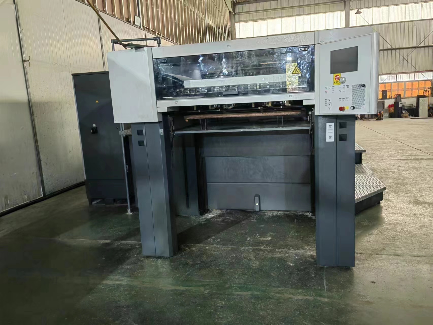 BERUTOX FH 28 KN Printing Press Bechem Lubrication Original With Low Noise Level 2 KG