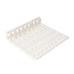 China Mechanical Plastic Modular Belt  Conveyor White 1000 Series on sale
