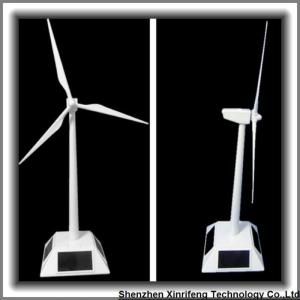 Buy cheap New Arrival Patented Design Plastic Solar Powered Windmill Toy product