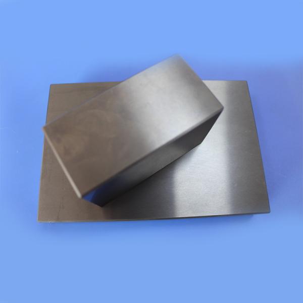 Quality High Density Tungsten Heavy Alloy Weighted Blocks Anti Vibration for sale