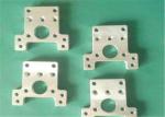 Micro CNC Machined Components Milling Anodize Sandblasting Surface High