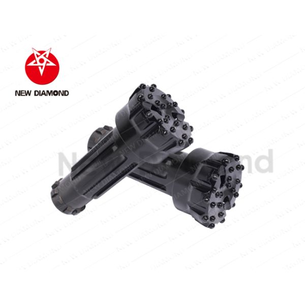 8 Inch DTH Ballistic Button Bits ND85 Series For Geological Exploration