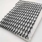 4mm-8mm Thickness HDPE Composite Net Drainage Net at Direct Supply for White