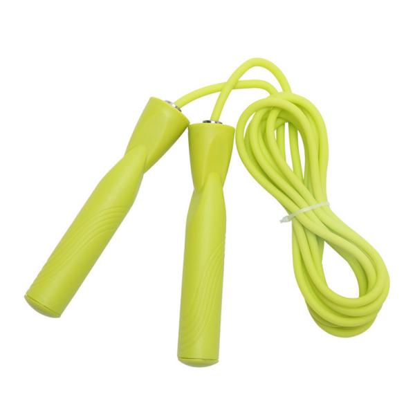 Quality Adjustable Weighted Speed Skipping Jump Rope Plastic PVC for sale