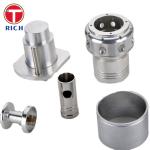 CNC Precision Casting Machinery Parts Five Axis CNC Machining Precision Casting
