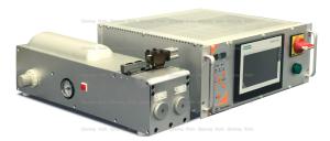 China Square Ultrasonic Wire Harness Welding Machine , High Frequency Handheld Ultrasonic Welder For Same Metals on sale