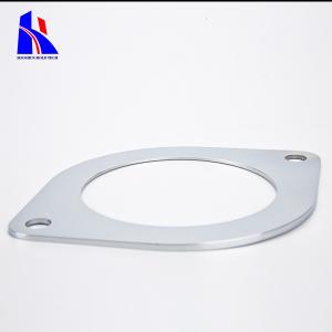ODM Electroplated CNC Machining Parts 0.01mm Tolerance High Precision