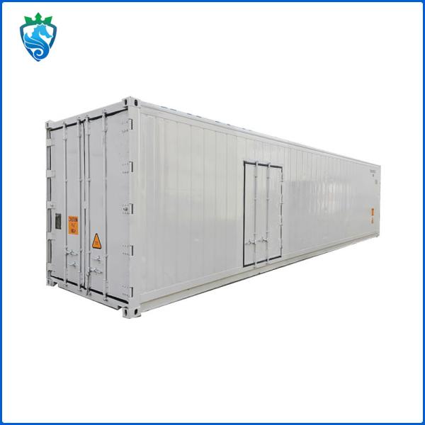 Quality Microgrid Power Energy Storage Station Industrial Container T651 for sale