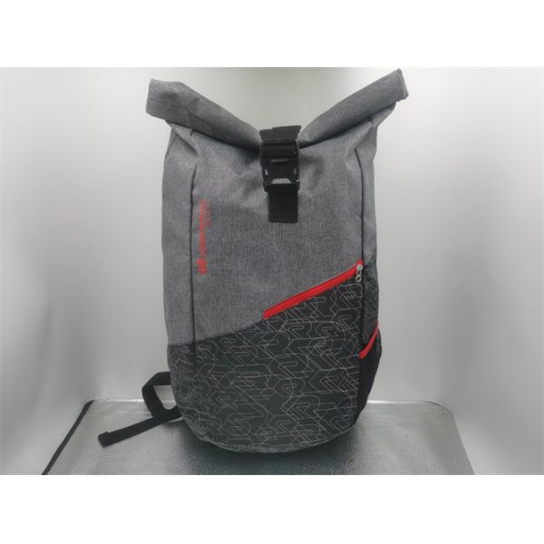 Stylish Custom Laptop Backpack With Laptop Compartment For 15.1 Inch Laptops